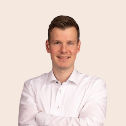 Jordy Aarts Managing Director at Sparkles sharing his experience working with The Terrace on climate impact